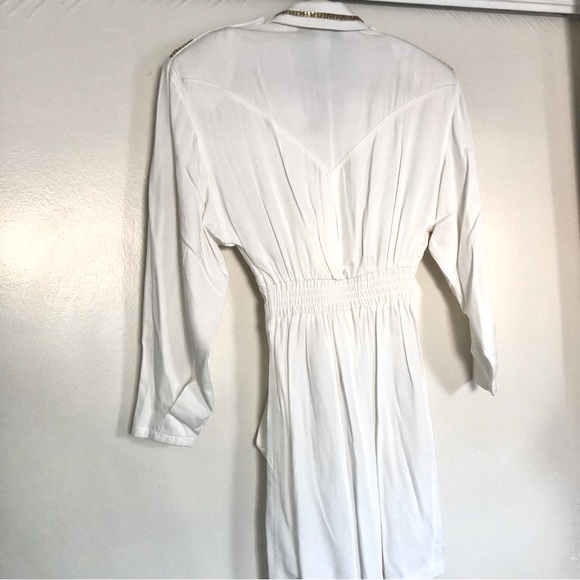 Vintage Lillie Rubin Military Style Romper - Picture 5 of 6